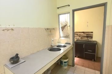 Bayu Villa Apartment, Bayu Perdana
