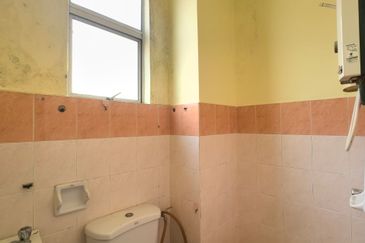 Bayu Villa Apartment, Bayu Perdana