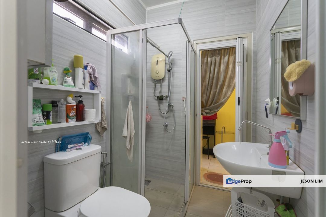 Seksyen 7 Shah Alam @2 Storey 20x70 3+1R3B Fully Extended for Sale RM730k, Selangor, Shah Alam