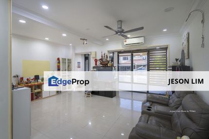 Seksyen 7 Shah Alam @2 Storey 20x70 3+1R3B Fully Extended for Sale RM730k, Selangor, Shah Alam