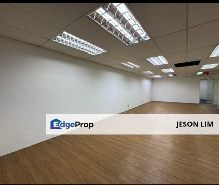 Bandar Puteri Puchong @First Floor Shop Office 25X75 for Rent RM2500, Selangor, Puchong