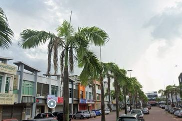 Bandar Bukit Raja @Taipan