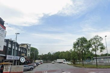 Bandar Bukit Raja @Taipan