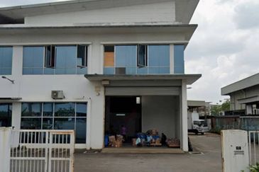 Taman Perindustrian Air Hitam Phase 1