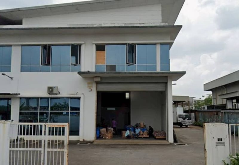 Taman Perindustrian Air Hitam Phase 1