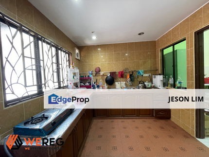 Bukit Tinggi 2 @2 Storey with Airconds 4R4B 22X75 for Rent RM2,400, Selangor, Klang