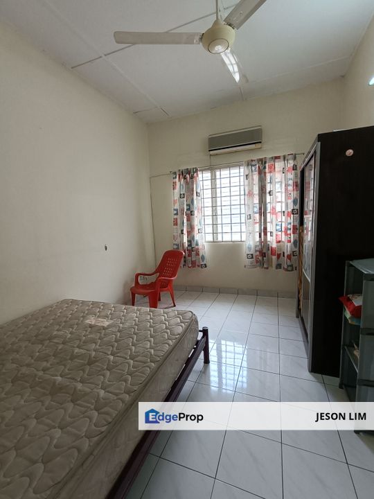 Taman Teluk Pulai @Single Storey 20X100 4R2B For Sale RM470k, Selangor, Klang