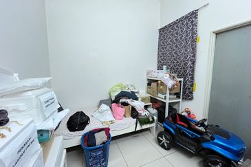 Taman Ehsan Jaya, Pendamaran