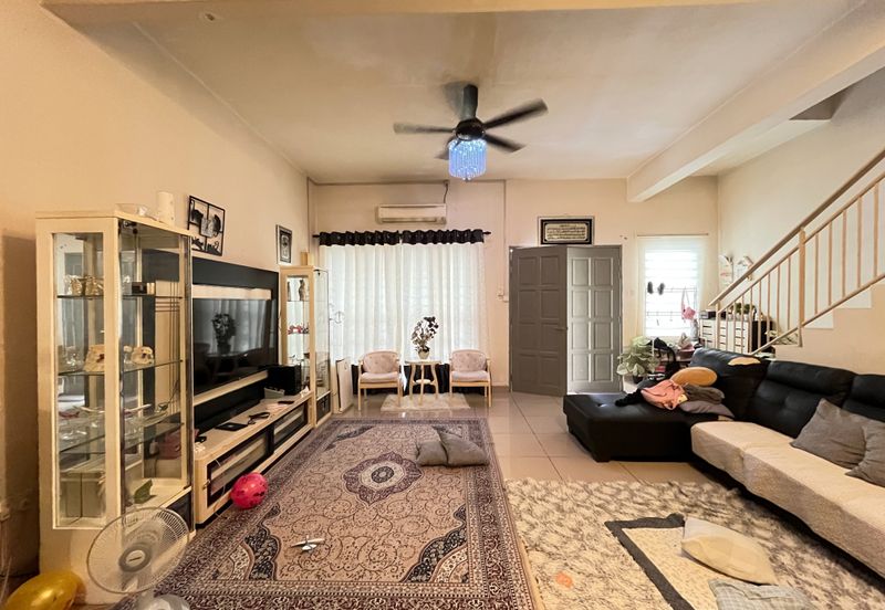 Taman Ehsan Jaya, Pendamaran