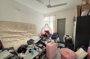 Taman Ehsan Jaya, Pendamaran