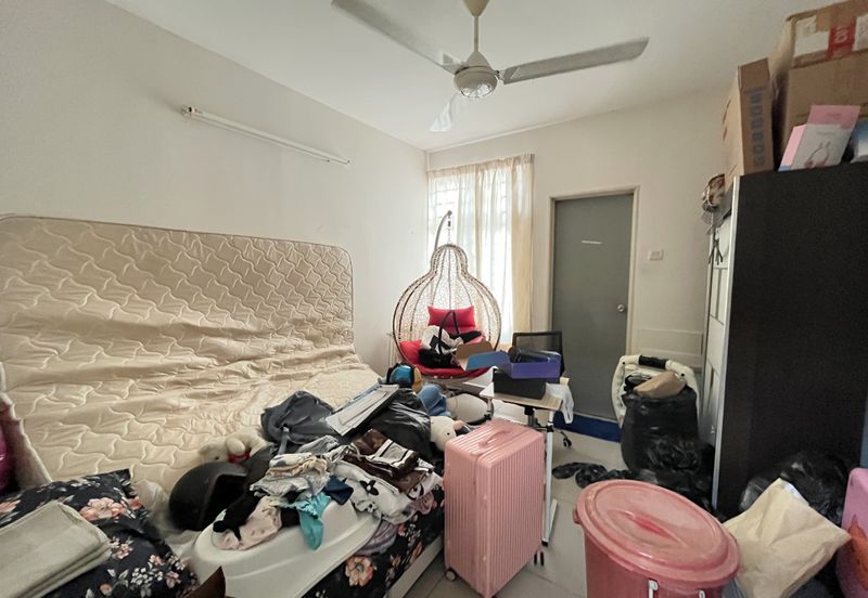 Taman Ehsan Jaya, Pendamaran