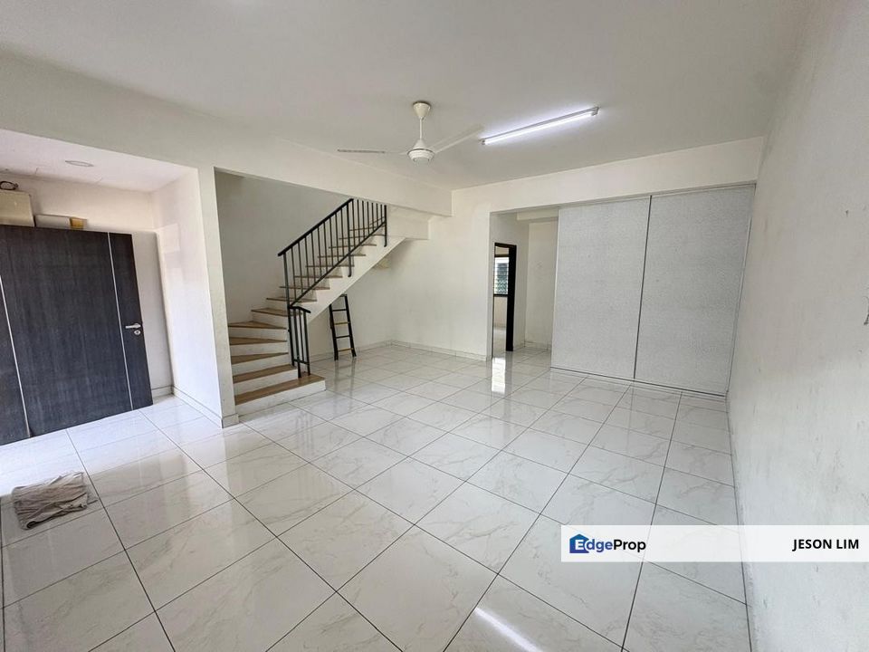 Taman Sejati 5 Klang @2 Storey 4R3B 20X55 for Sale RM570k, Selangor, Klang
