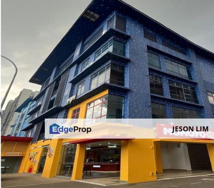 Skywalk I-City Shah Alam @Near LRT3 @Ground Floor Retail Lot 1,227sqft for Rent RM4.00psf, Selangor, Shah Alam