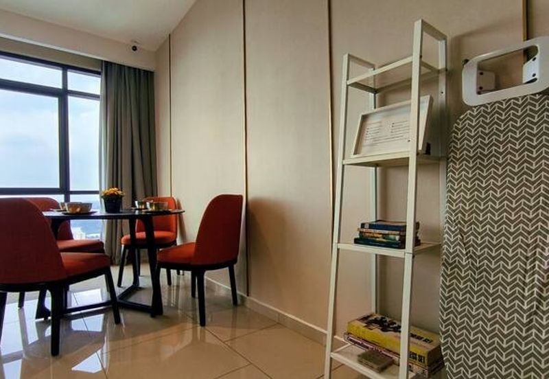 Hill10 Residence @ i-City