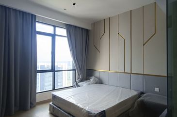 Hill10 Residence @ i-City