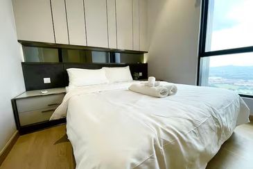 Hill10 Residence @ i-City