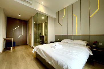 Hill10 Residence @ i-City