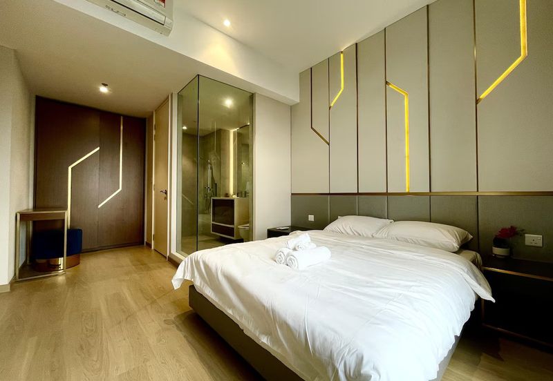 Hill10 Residence @ i-City