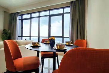 Hill10 Residence @ i-City