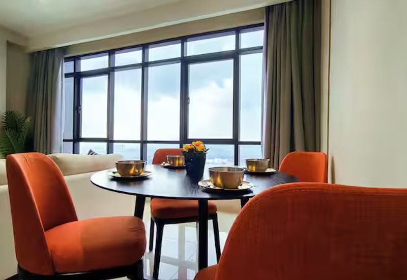 Hill10 Residence @ i-City