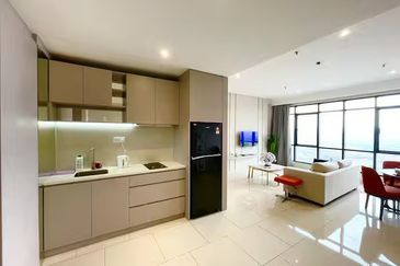 Hill10 Residence @ i-City