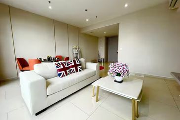 Hill10 Residence @ i-City