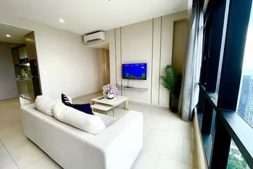 Hill10 Residence @ i-City