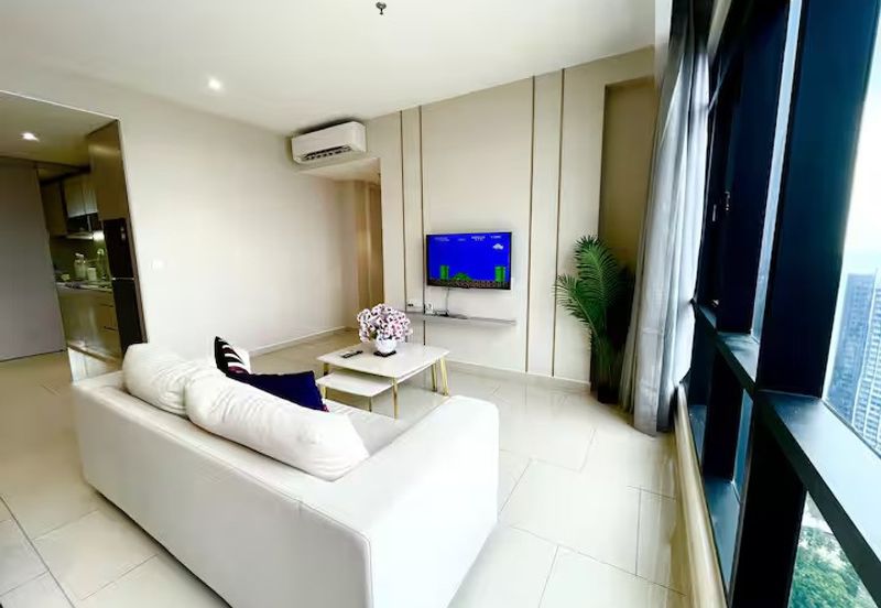 Hill10 Residence @ i-City