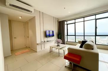 Hill10 Residence @ i-City