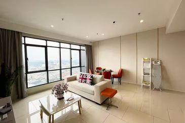 Hill10 Residence @ i-City