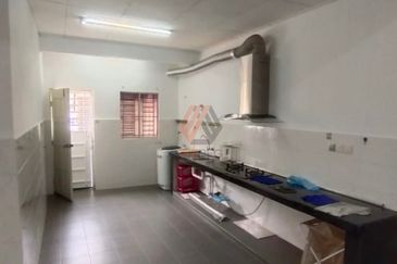 Jalan Makyong, Bandar Bukit Raja