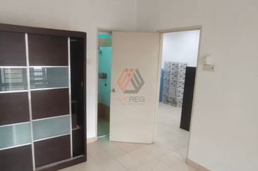 Jalan Makyong, Bandar Bukit Raja