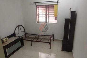 Jalan Makyong, Bandar Bukit Raja