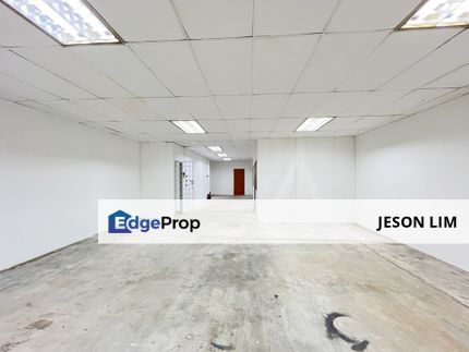 Taman Klang Jaya @First Floor Office 20X98 for Rent RM1800, Selangor, Klang