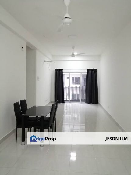  BSP21 Bandar Saujana Putra @Corner & Partial Furnished 1,257sqft 4R2B 2Parking for Sale RM580k, Selangor, Jenjarom