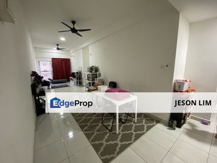  BSP21 Bandar Saujana Putra Condo 1,048sqft 3R2B 2Parking for Sale RM390k, Selangor, Jenjarom