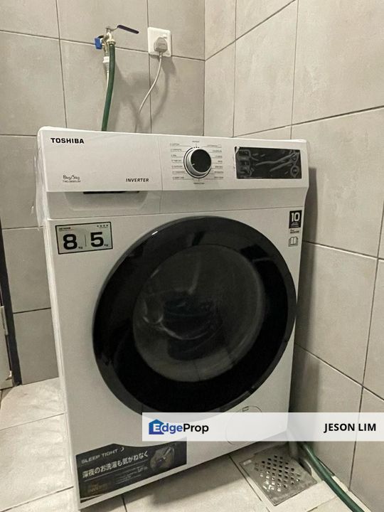 GM Remia Condo Klg @Fully Furnished Condo 3B2B for Rent RM2,300, Selangor, Klang