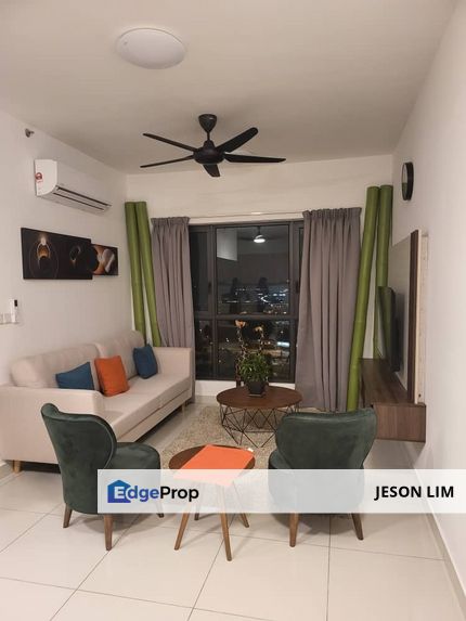 GM Remia Condo Klg @Full Furnished Condo 3B2B for Rent RM2,700, Selangor, Klang