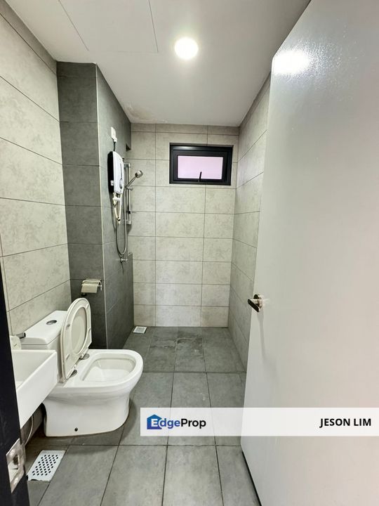 GM Remia Condo Klg @Partial Furnished Condo 3B2B for Rent RM2,000, Selangor, Klang