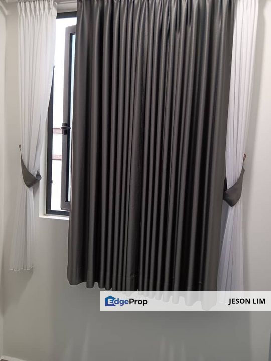  Amber Residence 25.7 Kota Kemuning @Partial Furnished 560sqft for Sale RM395k, Selangor, Kota Kemuning