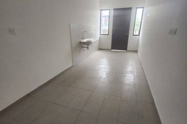 Canary Garden @Bandar Bestari