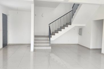 Canary Garden @Bandar Bestari