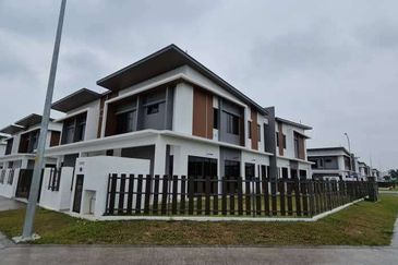 Canary Garden @Bandar Bestari