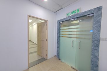 BBT One Boulevard, Bandar Bukit Tinggi