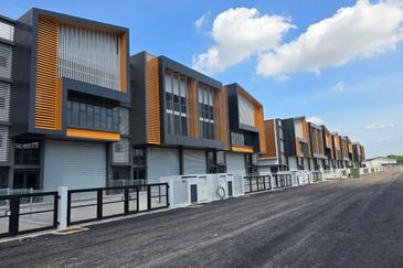 Meru Industrial Park