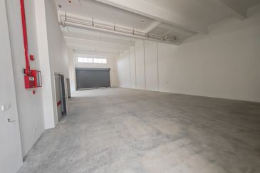 Meru Industrial Park