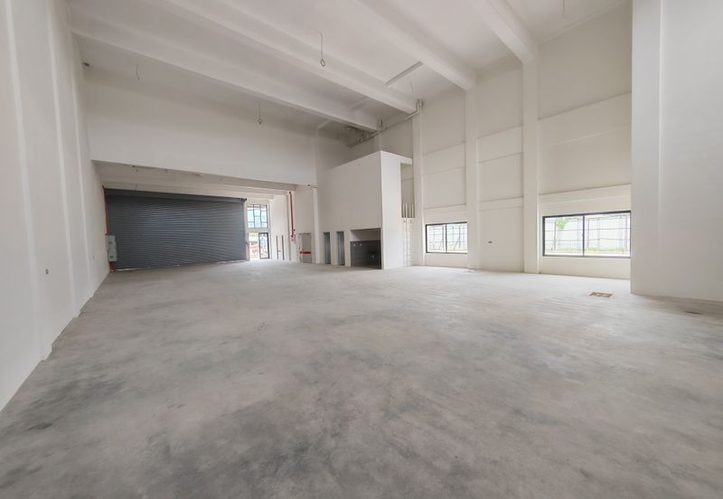 Meru Industrial Park