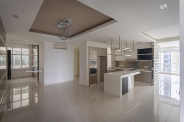 Subang Olives Residence