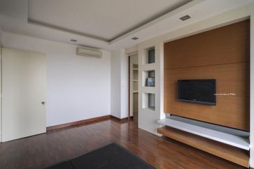 Subang Olives Residence