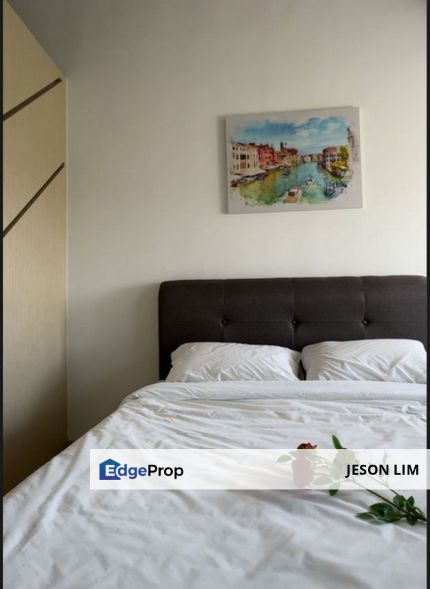Edusentral Setia Alam @Studio Full Furnished with 1 Carpark 300sqft for Rent RM1,250, Selangor, Setia Alam/Alam Nusantara